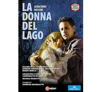 Mariotti - La Donna Del Lago: Teatro Comunale Di Bologna (Mariotti) [Region Free]