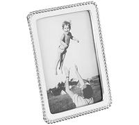 MARIPOSA 5 x 7 Frame, Aluminum, Silver, 5" x 7"