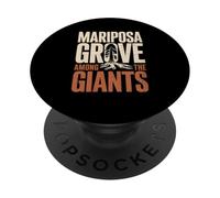 Mariposa Grove Yosemite PopSockets Adhesive PopGrip