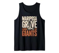 Mariposa Grove Yosemite Tank Top