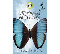 MARIPOSAS EN LA NIEBLA: Finalista Premio3k (Poesía3k de Bolsillo)