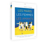 MARIS, LES FEMMES, LES AMANTS (LES) - BLU-RAY [DVD]