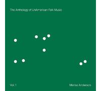 MARISA ANDERSON - The Anthology Of Unamerican Folk Music