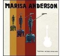 Marisa Anderson - Traditional And Public Domain Songs [VINYL]