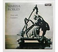 Marisa Robles Harp with variations.
