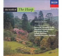 Marisa Robles - World of the Harp