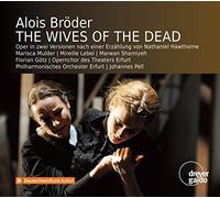 MARISCA MULDER/MIREI - WIVES OF THE DEAD - CD - D4z