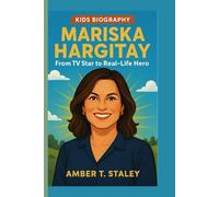 MARISKA HARGITAY KIDS BIOGRAPHY: From TV Star to Real-Life Hero