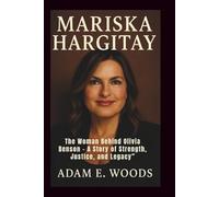 MARISKA HARGITAY: The Woman Behind Olivia Benson - A Story of Strength, Justice, and Legacy”