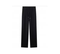 Marisol Loose-fit Joggers - female - Dondup - Sweatpants - Black - W29 - Trousers W29