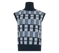 Marisol Sleeveless Jumper - female - Moorer - Turtlenecks - Multicolor - XS - Knitwear XS