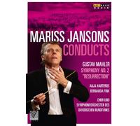 Mariss Jansons Conducts – Mariss Jansons – DVD – ARTHAUS – 2013 – NTSC