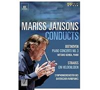Mariss Jansons Conducts Ludwig Van Beethoven, Richard Strauss – Mariss Jansons – DVD – 2013 (NTSC)