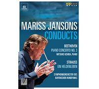 Mariss Jansons Conducts Ludwig Van Beethoven, Richard Strauss – Mariss Jansons – DVD – 2013 (NTSC)