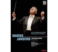 Mariss Jansons: Dvorák - Stabat Mater [DVD] [2016]