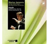 MARISS JANSONS "HAYDN SYMPHONIEN NR 100 & 104..." CD