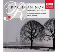 Mariss Jansons - Isle of the Dead
