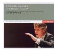 MARISS JANSONS - ORCHESTERMUSIK TANNHÄUSER/LOHENGRIN/WALKÜRE CD R. WAGNER NEW