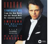 Mariss Jansons / Oslo Philharmonic Orchestra - Dvorak: Symphony No.9 From The New World