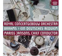 Mariss Jansons / Royal Concertgebouw Orchestra - Genia Kühmeier - Netherlands Ra