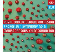 Mariss Jansons / Royal Concertgebouw Orchestra - Royal Concertgebouw Orchestra -