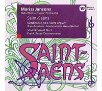 Mariss Jansons - Saint-Saens Symphony No. 3 in C Minor