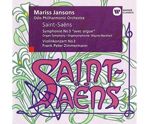 Mariss Jansons - Saint-Saens Symphony No. 3 in C Minor