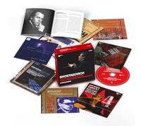 Mariss Jansons - Shostakovich: Complete Symphonies, Piano Concertos, Cello Concertos