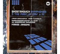 Mariss Jansons - Shostakovich: Symphonies No.3 "The First Of May" & No.14