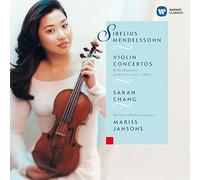 Mariss Jansons - Sibelius & Mendelssohn: Violin Concertos
