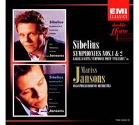 Mariss Jansons - Sibelius: Symphonies Nos. 1