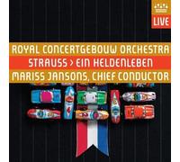 Concertgebouworkest - Ein Heldenleben op. 40 - New SACD - O23z