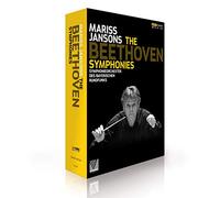 Mariss Jansons The Beethoven Symphonies [DVD] [2013] [NTSC]