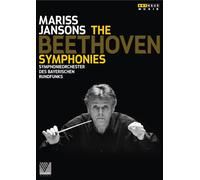 Mariss Jansons The Beethoven Symphonies (DVD) (US IMPORT)