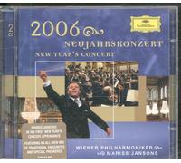 Mariss Jansons / Vienna Philharmonic Orchestra - New Year's Concert 2006