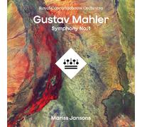 MARISS/RCO JANSONS - SINFONIE NR.1 VINYL LP NEW MAHLER,GUSTAV