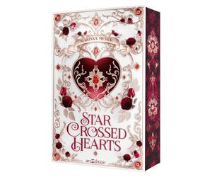 Marissa Meyer A Star-Crossed Hearts: Die deutsche Übersetzung von Mar (Hardback)