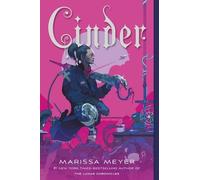 Marissa Meyer Cinder (Paperback)