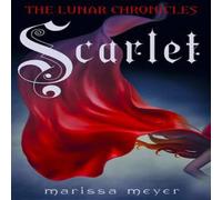 Marissa Meyer Scarlet (The Lunar Chronicles Book 2) Paperback Marissa Meyer Multicolor