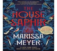 Marissa Meyer The House Saphir Paperback Book Marissa Meyer Multicolor