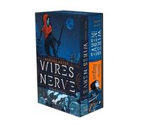 Wires and Nerve: The Graphic Novel Duology Boxed Set - - Book NEW Meyer, Mariss