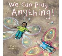 Marit Tornqvist We Can Play Anything Hardback Book Marit Tornqvist Multicolor