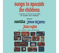 Marita Rojas/Jesus Dejerez - Songs In Spanish For Children