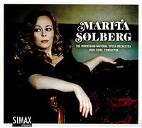 Marita Solberg, Norwegian Opera Orchestra & John Fiore - Opera Arias