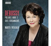 Marita Viitasalo - DEBUSSY:PRELUDES BOOK 2