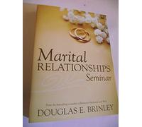 Marital Relationships Seminar -- Douglas E. Brinley -- 3 DVD Set