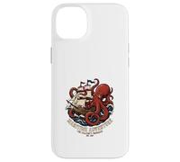 Maritime Adventure Kraken Embrace Nautical Sea Monster Ocean Case for iPhone 14 Plus