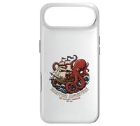 Maritime Adventure Kraken Embrace Nautical Sea Monster Ocean Case for iPhone Air