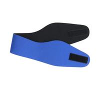 Maritime Aural Coverings - Aquatic Auditory Guards, Configurable Seaside Cranial Band Water Athlete Defensive Enclosure Adolescent Male Female Child Juvenile Swim Headband Ear Protector Wate