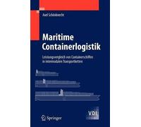 Maritime Containerlogistik - 9783540887607